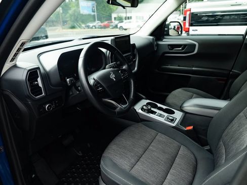 Used 2023 Ford Bronco Sport Big Bend w/ Convenience Package AWD/4WD image 19