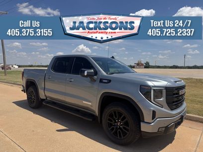 New 2025 GMC Sierra 1500 Elevation w/ Elevation Premium Package