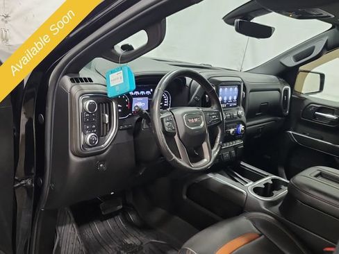 Used 2019 GMC Sierra 1500 AT4 w/ AT4 Premium Package AWD/4WD image 13