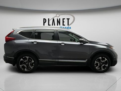 Certified 2017 Honda CR-V Touring image 5