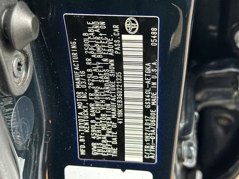 Used 2016 Toyota Avalon XLE image 27