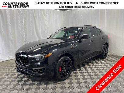 Used 2022 Maserati Levante GT