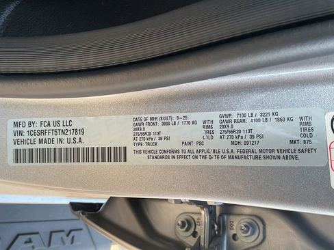 New 2026 RAM 1500 Big Horn image 31