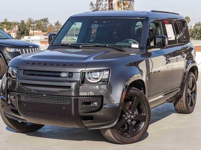 Used 2024 Land Rover Defender 110 X-Dynamic SE