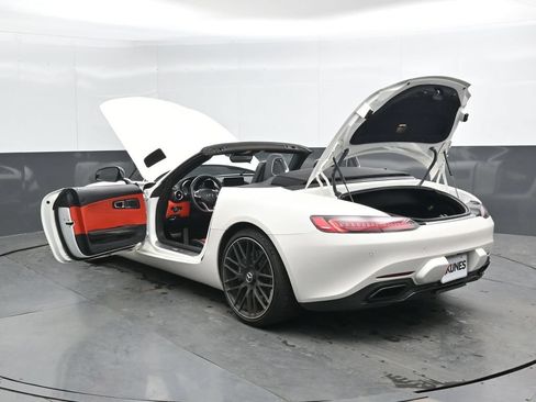 Used 2018 Mercedes-Benz AMG GT Roadster image 49