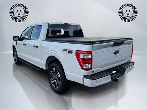 Certified 2023 Ford F150 XL w/ STX Appearance Package image 7
