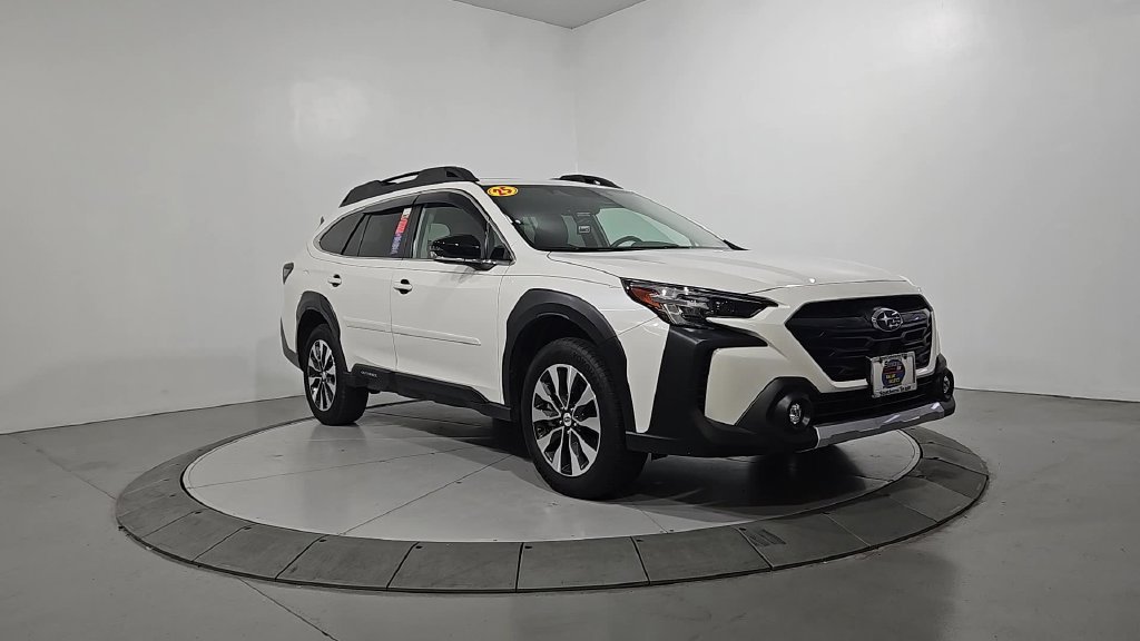 Used 2025 Subaru Outback Limited XT w/ Tech Package 3 AWD/4WD image 8