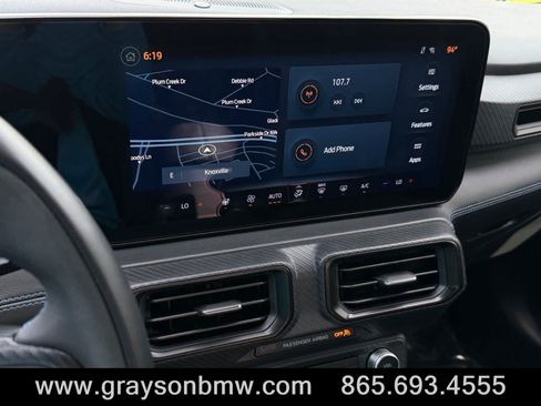 Used 2025 Ford Mustang Dark Horse RWD image 18