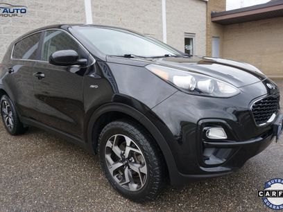 Used 2020 Kia Sportage LX