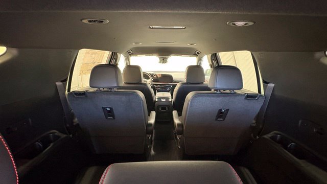 New 2026 Chevrolet Traverse Z71 w/ Enhanced Driving Package AWD/4WD image 8