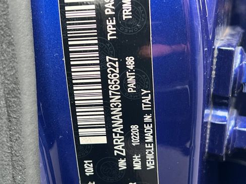 Used 2022 Alfa Romeo Giulia Sprint image 40