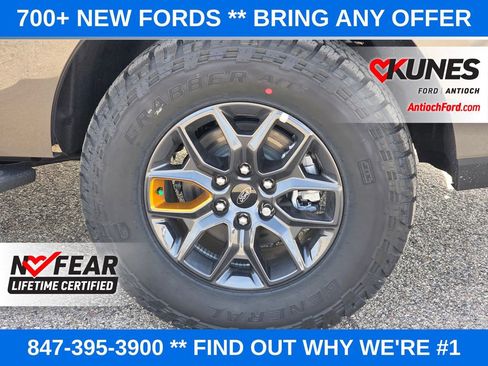 New 2026 Ford Expedition Tremor AWD/4WD image 13