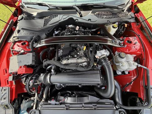 Used 2024 Ford Mustang Premium w/ 2.3L High Performance Package RWD image 9