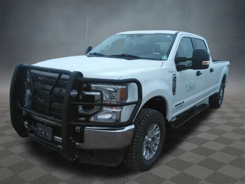 Used 2022 Ford F350 XLT w/ FX4 Off-Road Package image 5