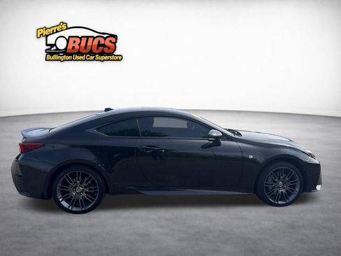 Used 2018 Lexus RC 350 AWD image 6