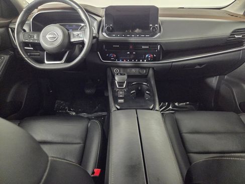 Used 2023 Nissan Rogue SL w/ SL Premium Package FWD image 27