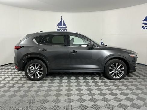 Used 2020 MAZDA CX-5 Grand Touring AWD/4WD image 6