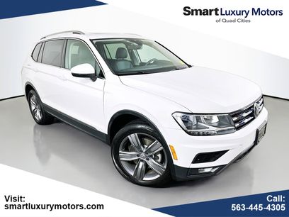 Used 2020 Volkswagen Tiguan SEL