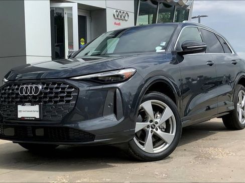 New 2025 Audi Q5 2.0T Premium Plus image 1