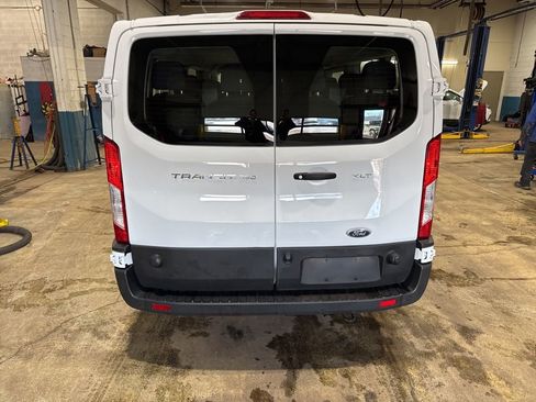 Used 2024 Ford Transit 350 XLT image 3