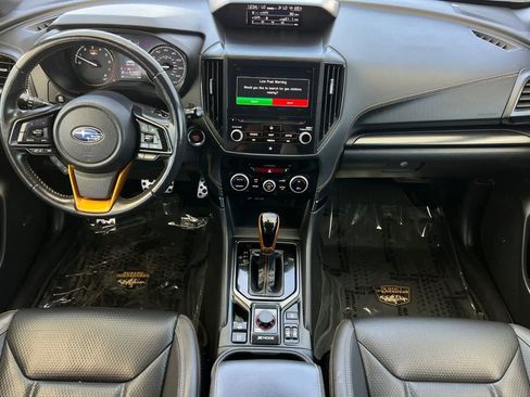 Used 2022 Subaru Forester Wilderness AWD/4WD image 4