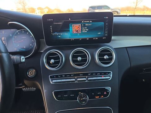 Used 2021 Mercedes-Benz C 300 4MATIC Coupe image 26