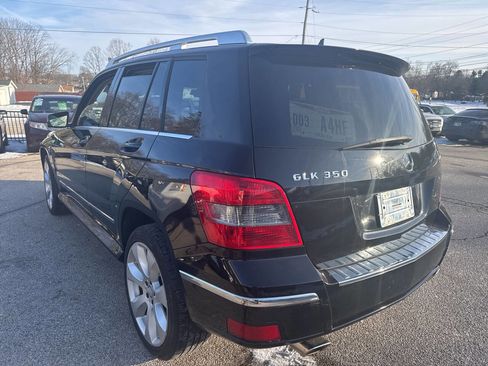 Used 2010 Mercedes-Benz GLK 350 4MATIC image 21