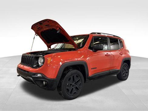 Used 2019 Jeep Renegade Sport AWD/4WD image 15