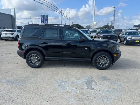 New 2025 Ford Bronco Sport Big Bend w/ Convenience Package AWD/4WD image 2