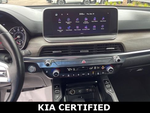 Certified 2022 Kia Telluride EX w/ EX Premium Package image 12