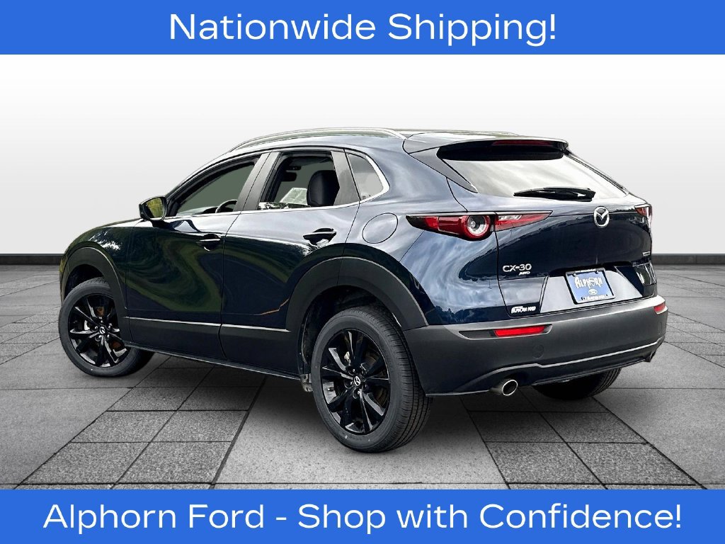 Used 2024 MAZDA CX-30 AWD 2.5 S w/ Select Sport Pkg image 5