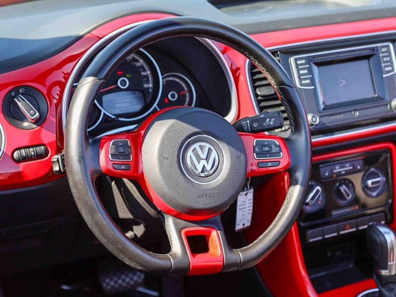 Used 2018 Volkswagen Beetle 2.0T S FWD image 20