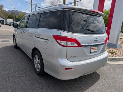 Used 2016 Nissan Quest SV FWD image 6