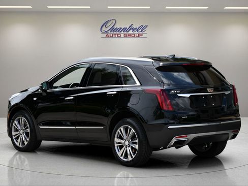 Used 2024 Cadillac XT5 Premium Luxury w/ Technology Package AWD/4WD image 6