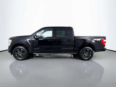 Used 2021 Ford F150 Lariat w/ Equipment Group 502A High image 4