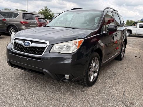 Used 2015 Subaru Forester 2.5i Touring w/ Eyesight & Navigation System AWD/4WD image 9