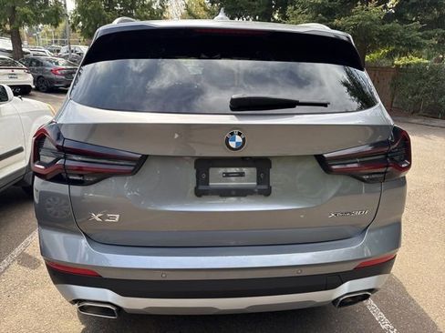Used 2024 BMW X3 xDrive30i AWD/4WD image 5