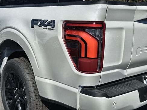 New 2025 Ford F150 Platinum w/ Equipment Group 702A High AWD/4WD image 42