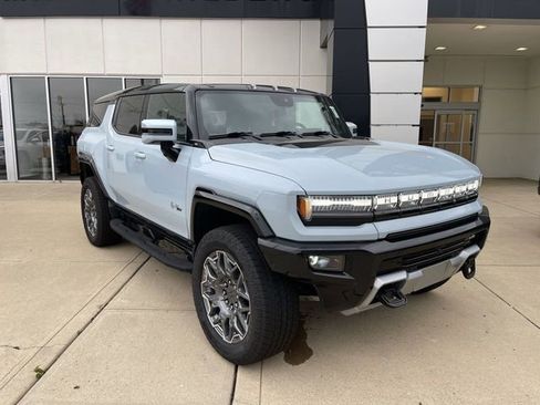 New 2025 GMC Hummer EV 3X AWD/4WD image 2