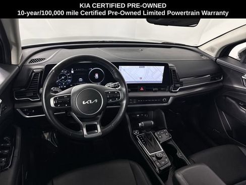 Certified 2025 Kia Sportage SX image 22