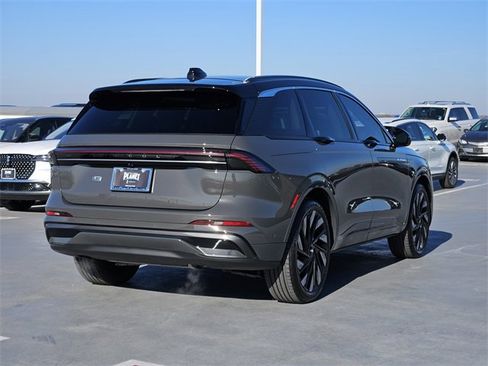 Certified 2024 Lincoln Nautilus Black Label w/ Jet Appearance Package (87T) image 7