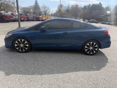 Used 2013 Honda Civic Si image 2
