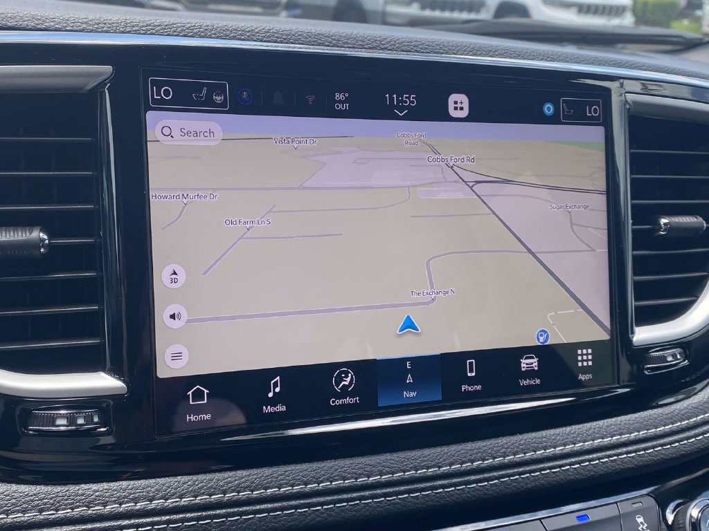New 2027 Chrysler Pacifica Select FWD image 48