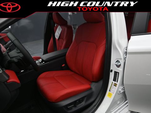 New 2026 Toyota Camry XSE w/ Premium Plus Package FWD image 23