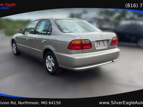 Used 2000 Honda Civic EX image 3