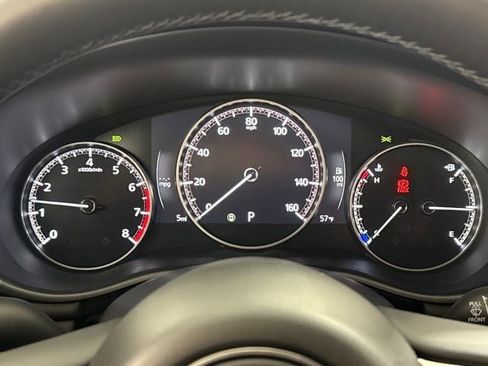 New 2026 MAZDA MAZDA3 Hatchback w/Premium Plus Pkg image 23