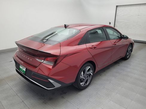 Used 2025 Hyundai Elantra Sport w/ Cargo Package FWD image 10