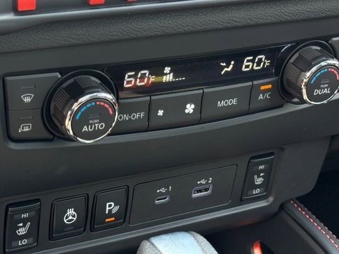 New 2026 Nissan Frontier PRO-4X AWD/4WD image 20