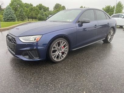 Used 2023 Audi S4 Prestige w/ Prestige Package