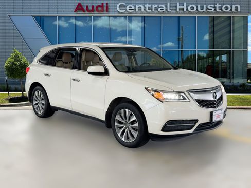 Used 2016 Acura MDX FWD w/ Technology Package image 7